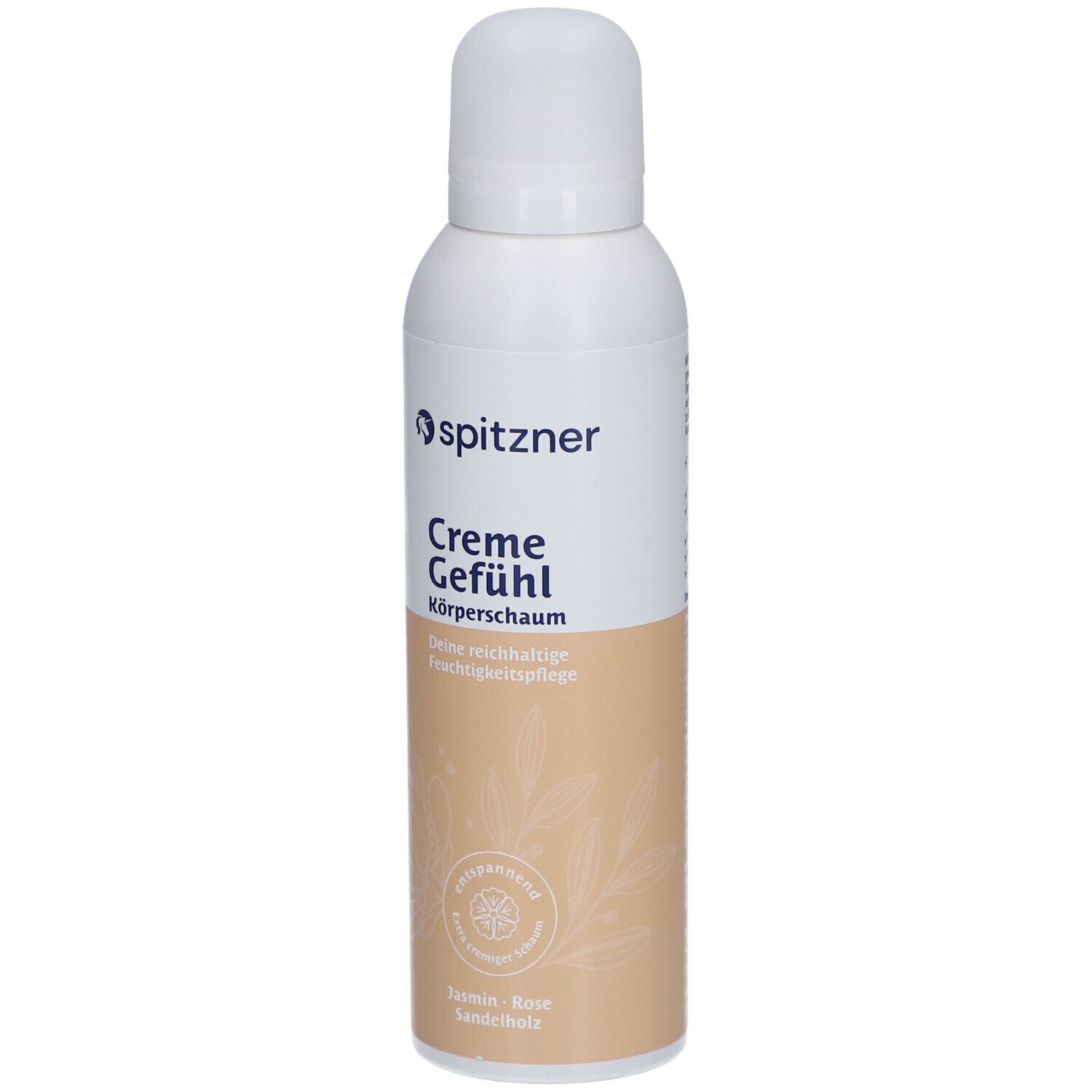 Spitzner® Körperschaum CremeGefühl