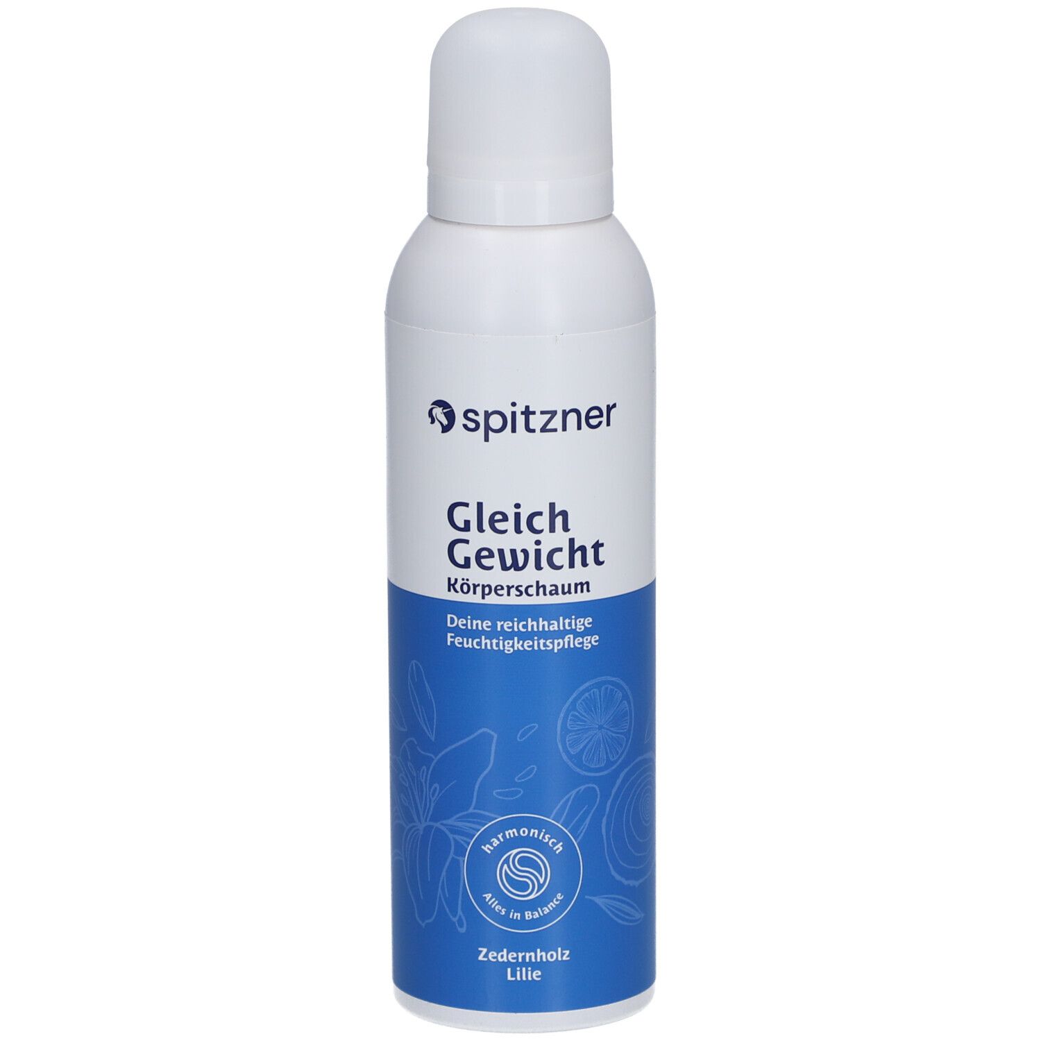 Spitzner® Körperschaum Gleichgewicht