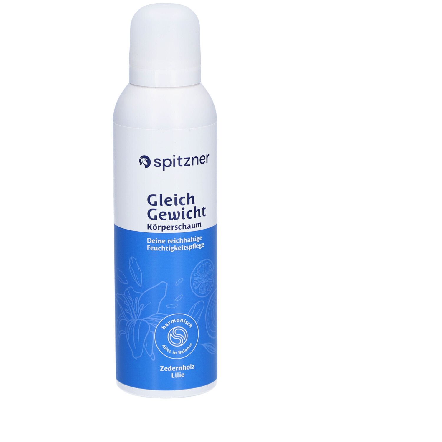 Spitzner® Körperschaum Gleichgewicht