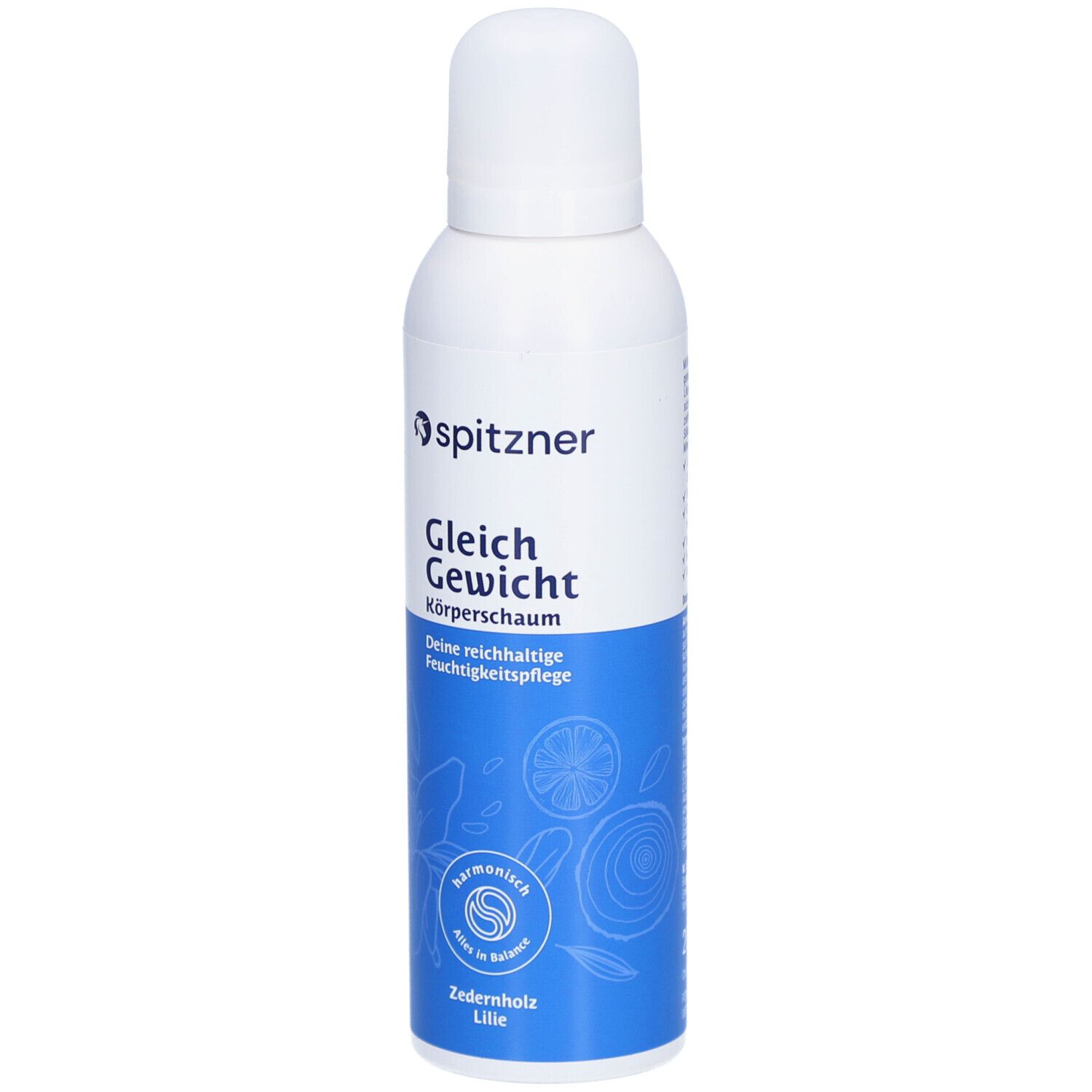 Spitzner® Körperschaum Gleichgewicht