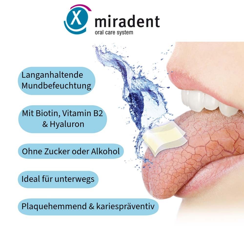 miradent AQUAMED® Streifen