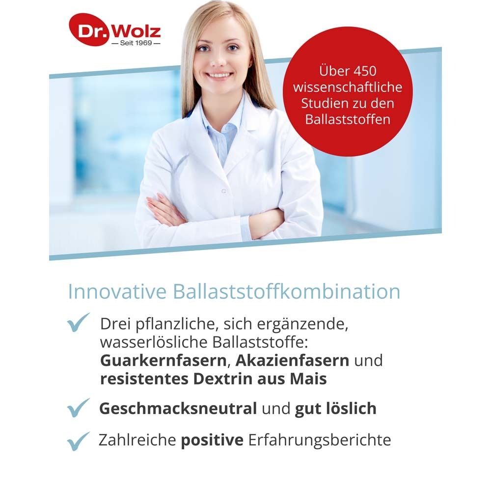 Dr. Wolz Ballaststoff Komplex