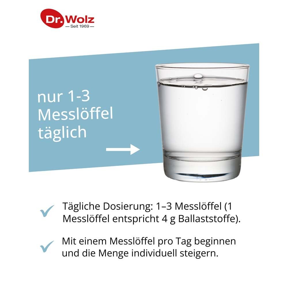 Dr. Wolz Ballaststoff Komplex