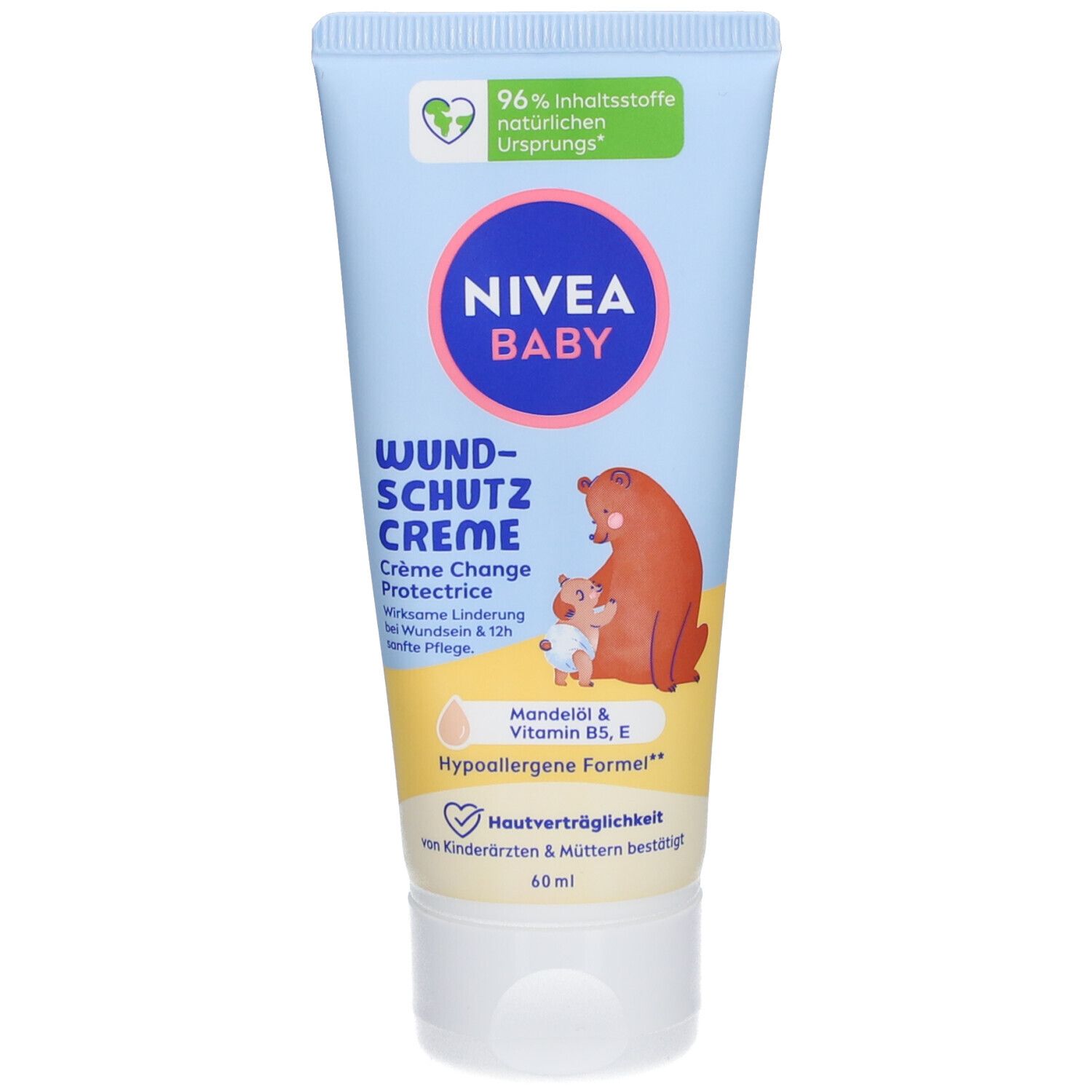 NIVEA® BABY Wundschutzcreme