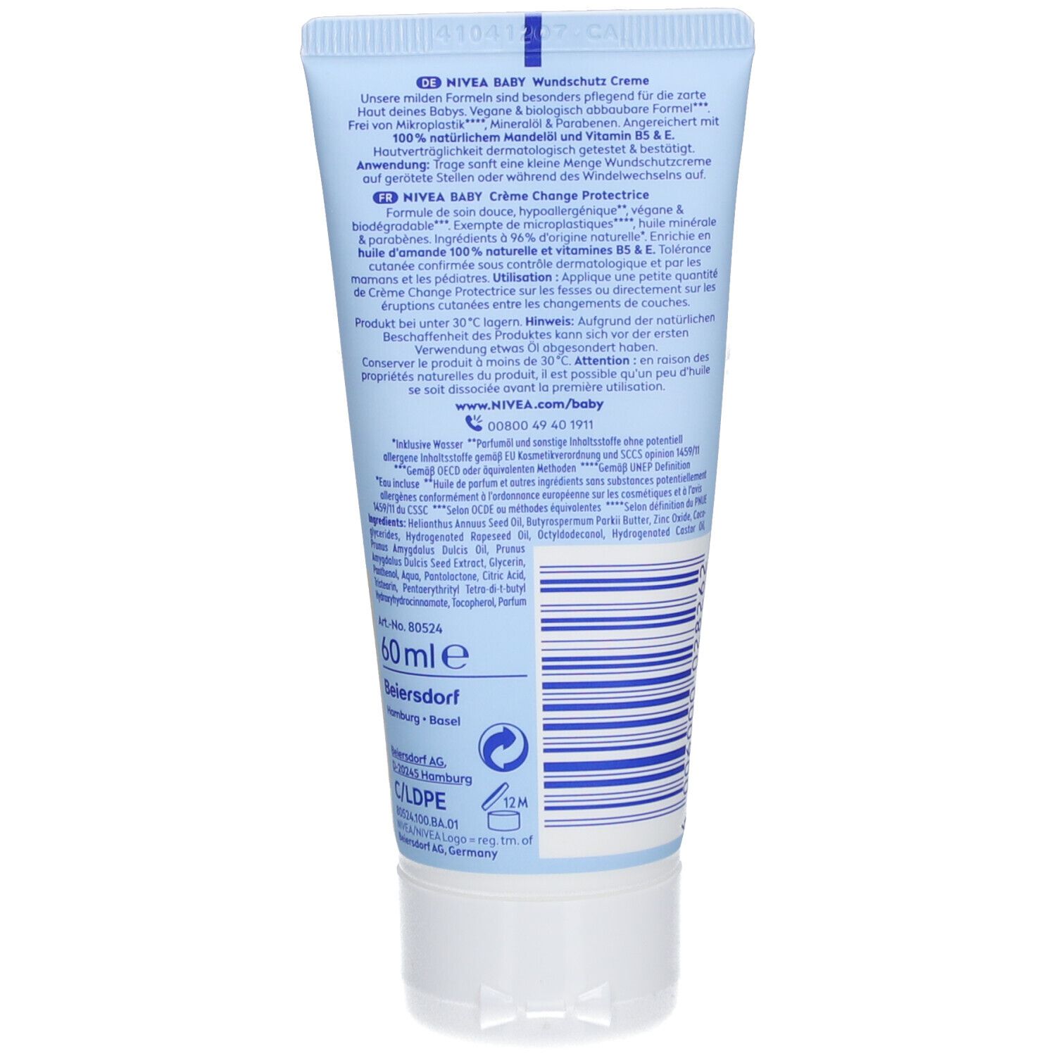 NIVEA® BABY Wundschutzcreme
