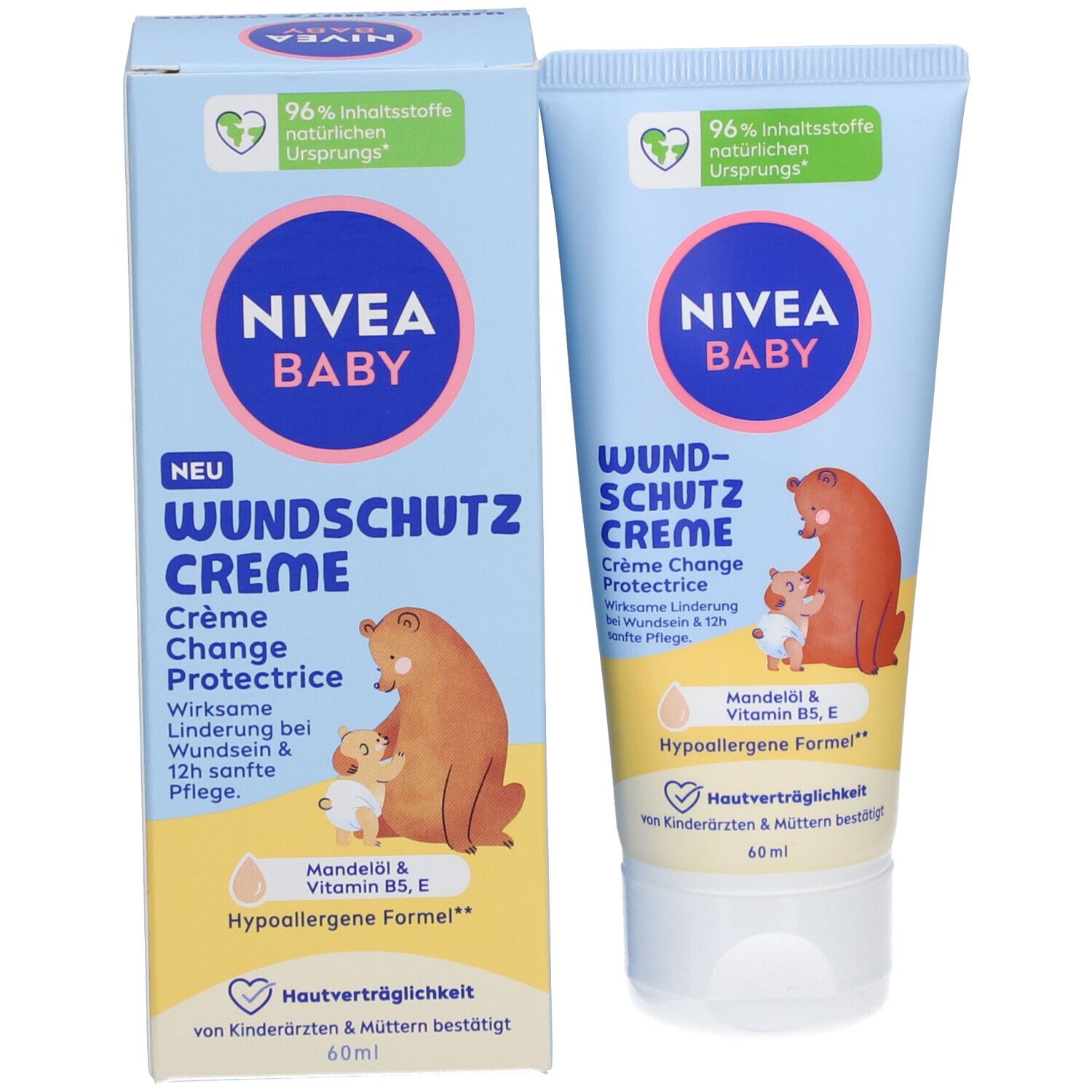 NIVEA® BABY Wundschutzcreme
