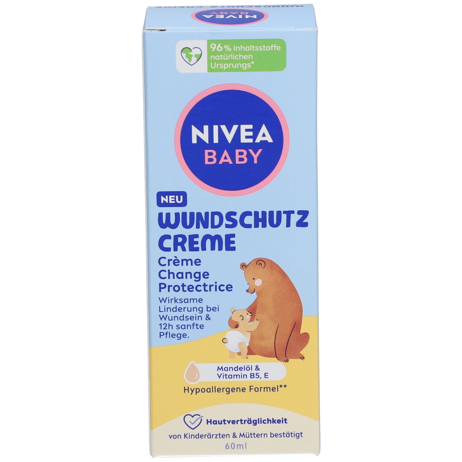 NIVEA® BABY Wundschutzcreme