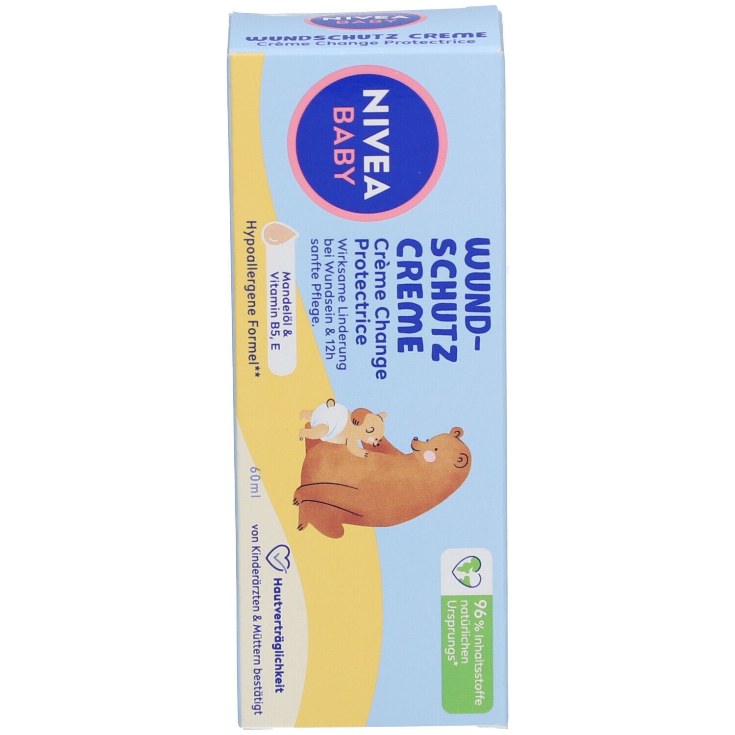 NIVEA® BABY Wundschutzcreme
