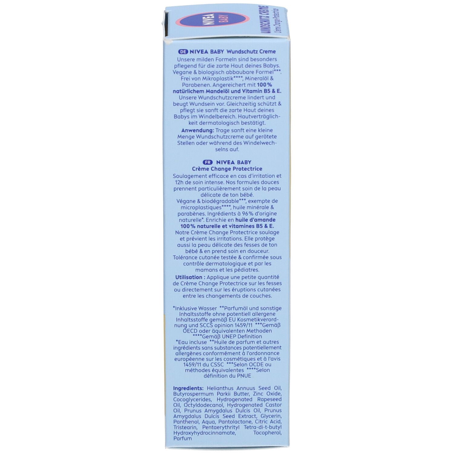 NIVEA® BABY Wundschutzcreme