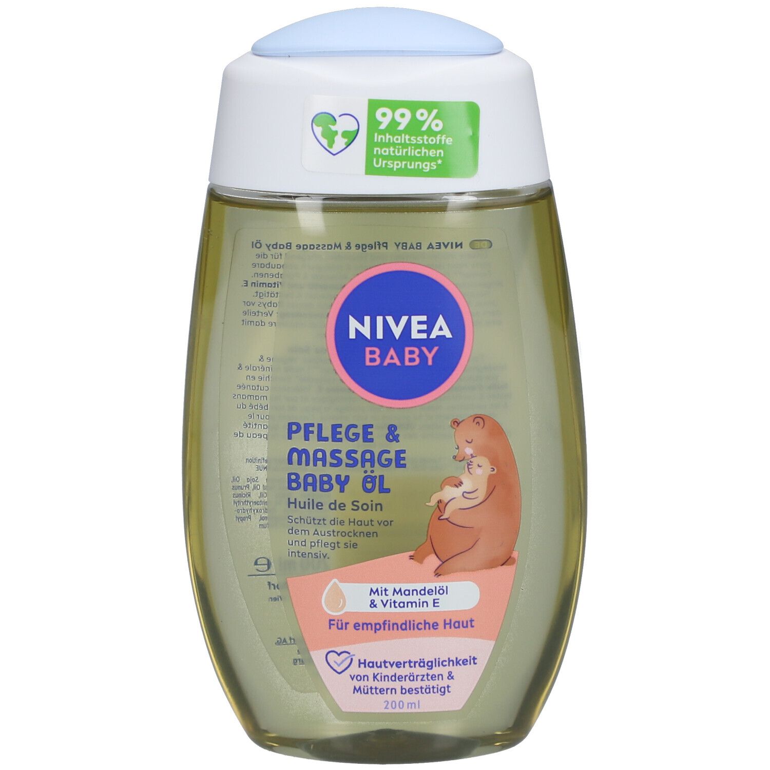 NIVEA® BABY Pflege & Massage Baby Öl