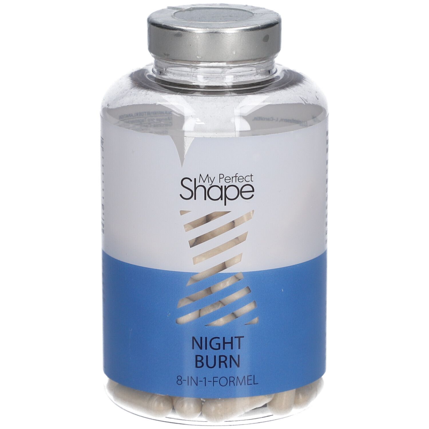 My Perfect Shape – NIGHT BURN