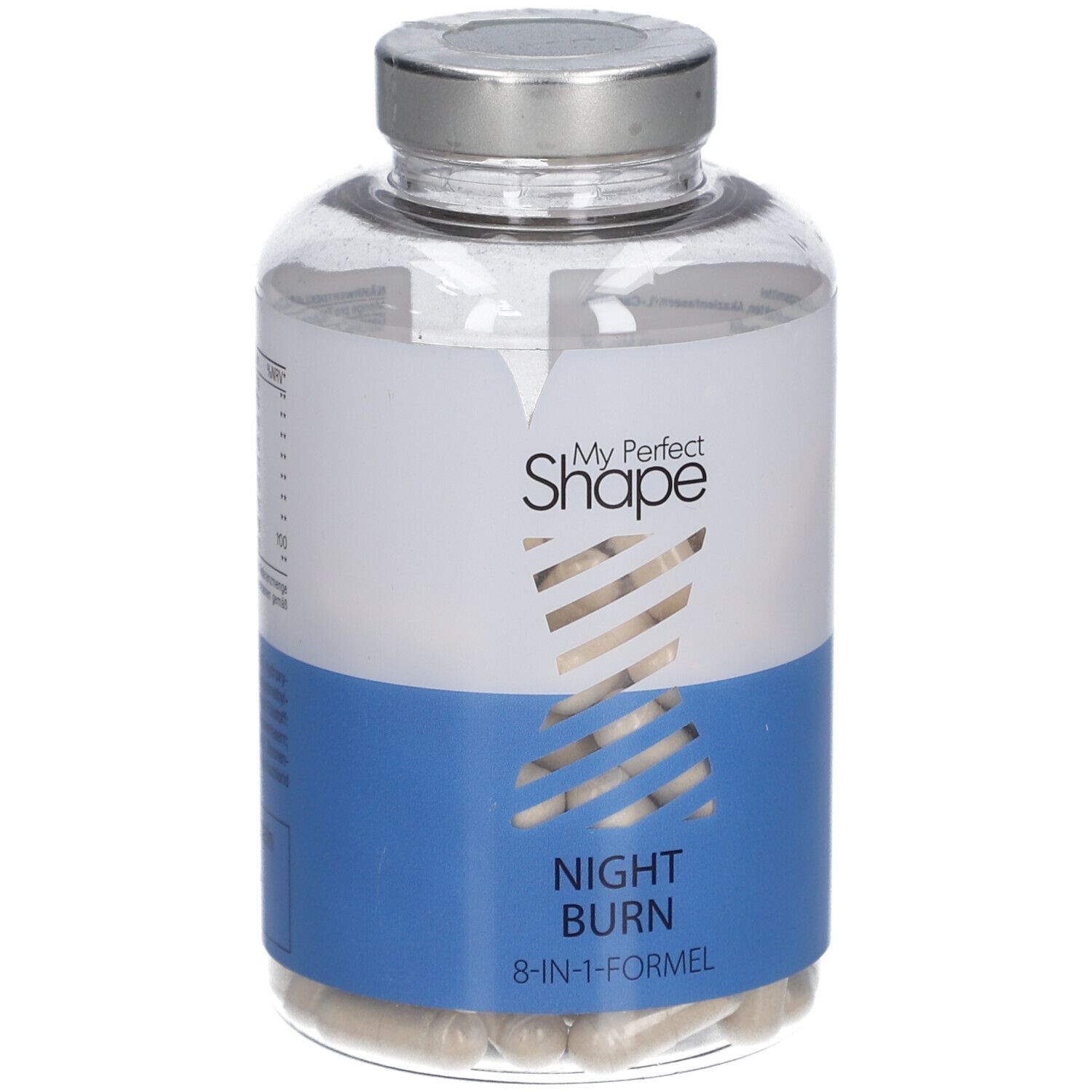 My Perfect Shape – NIGHT BURN