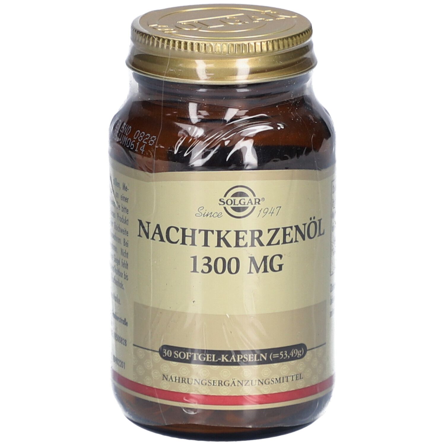 SOLGAR Nachtkerzenöl 1300 mg Kapseln