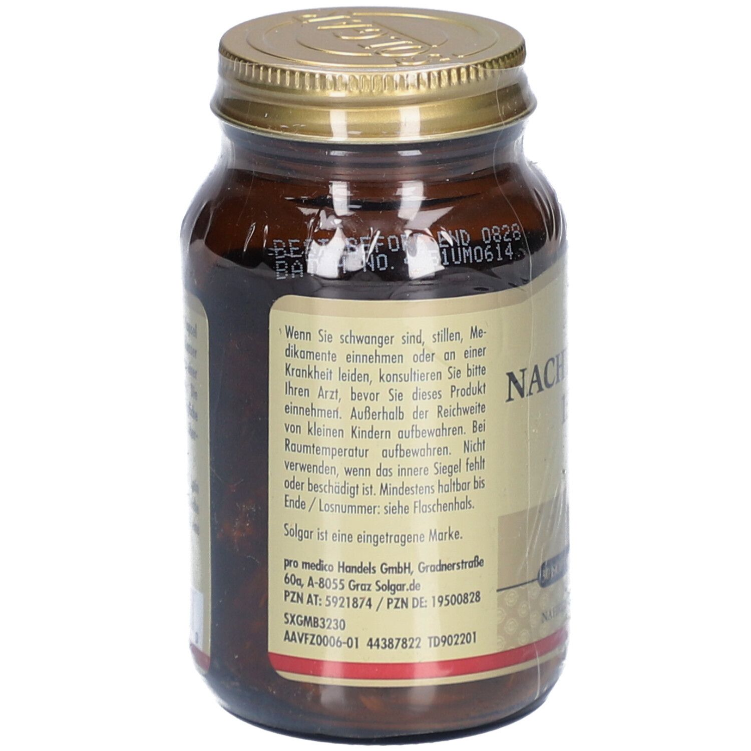 SOLGAR Nachtkerzenöl 1300 mg Kapseln