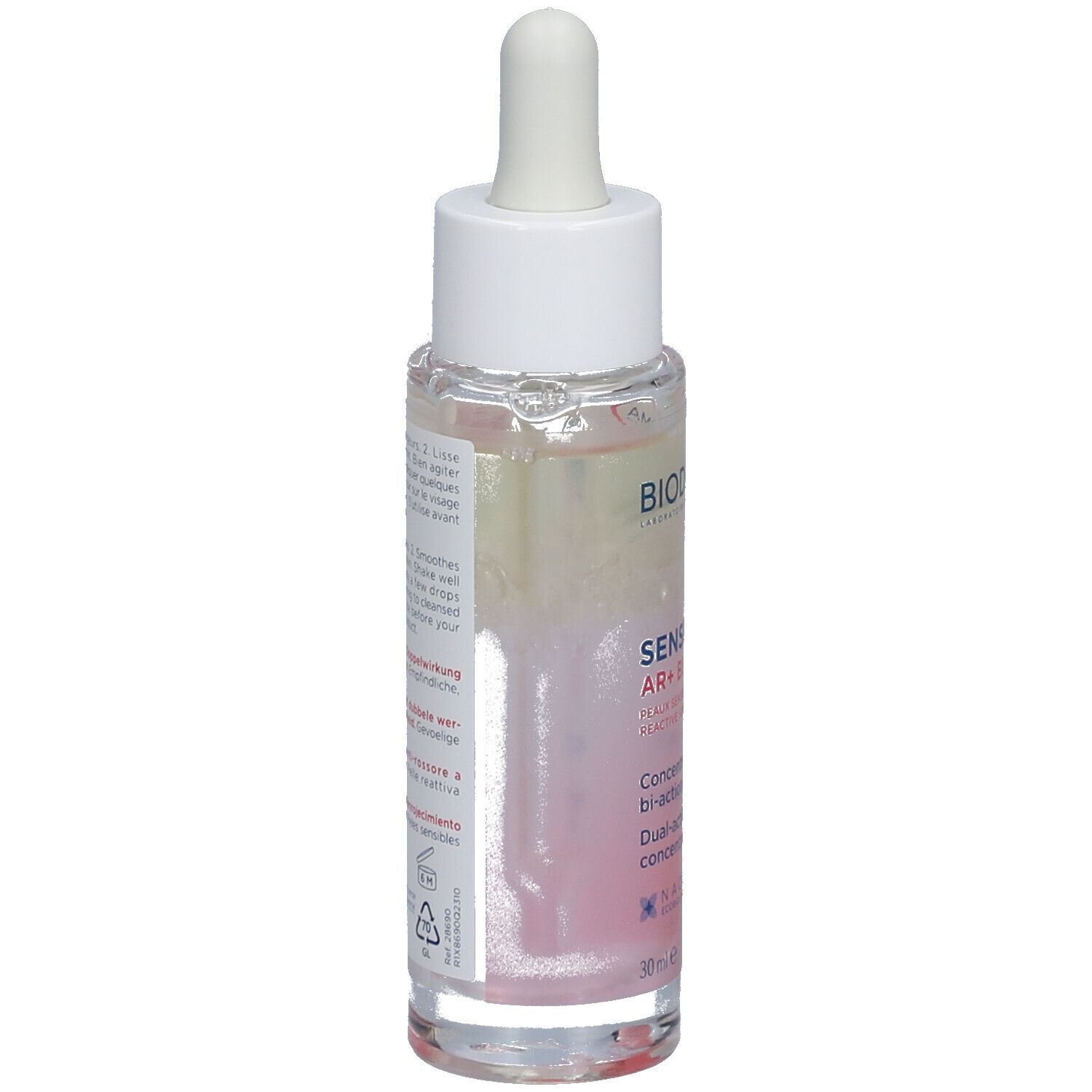 Bioderma Sensibio AR+ Bi-Serum für empfindliche Haut