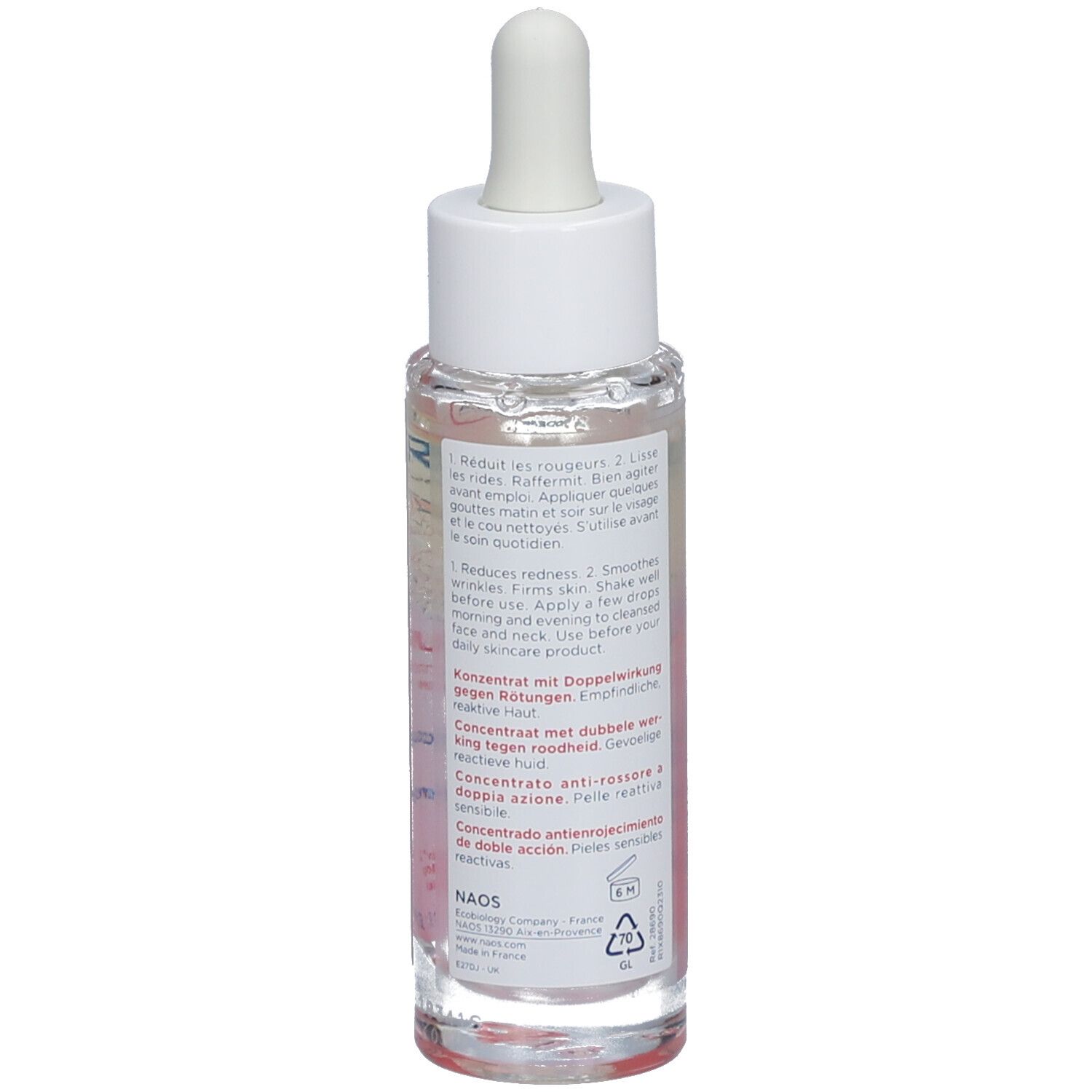 Bioderma Sensibio AR+ Bi-Serum für empfindliche Haut