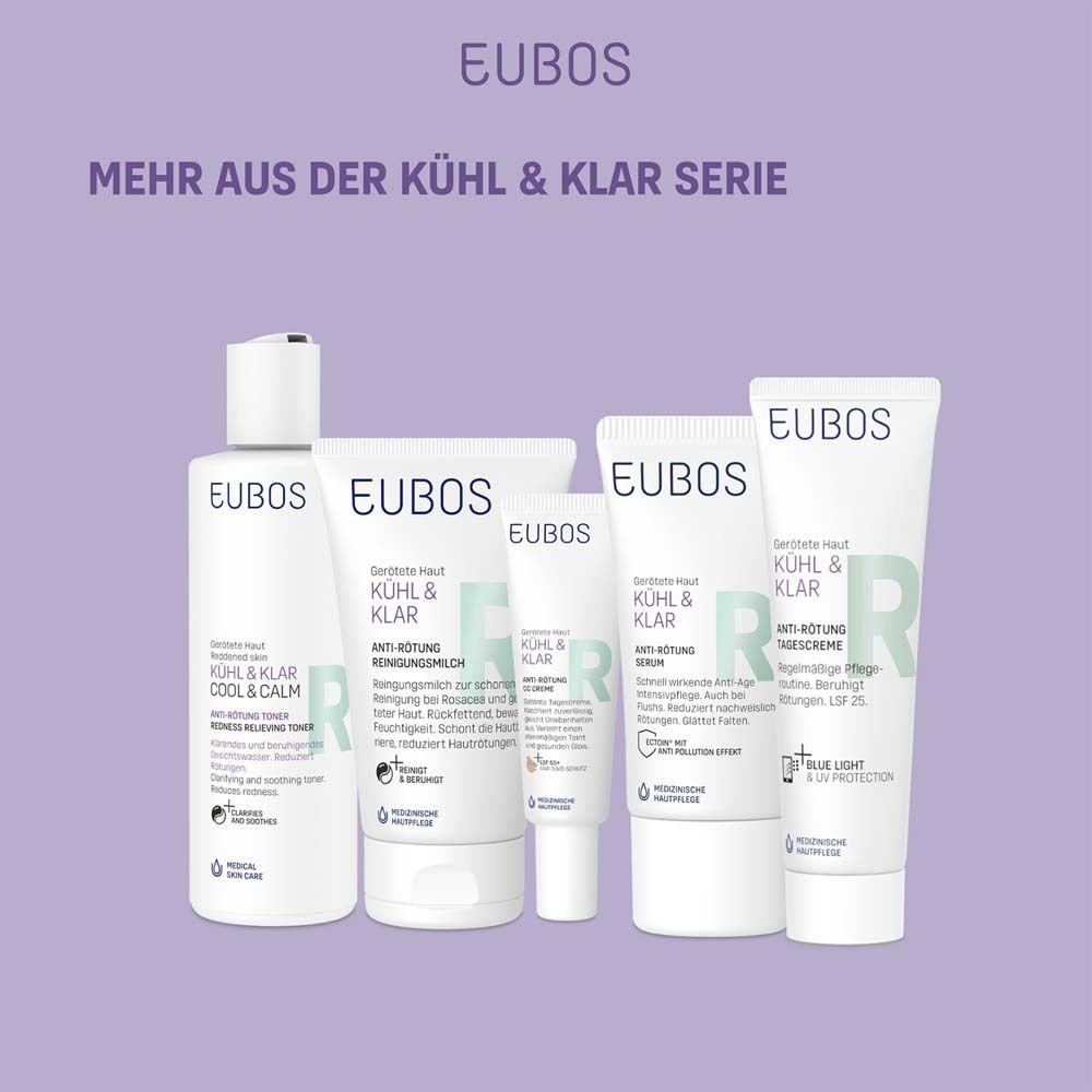 Porträt einer Frau. Text: 0% Mikroplastik, Parfum, Mineralöl, Silikone. Vegan-Siegel.