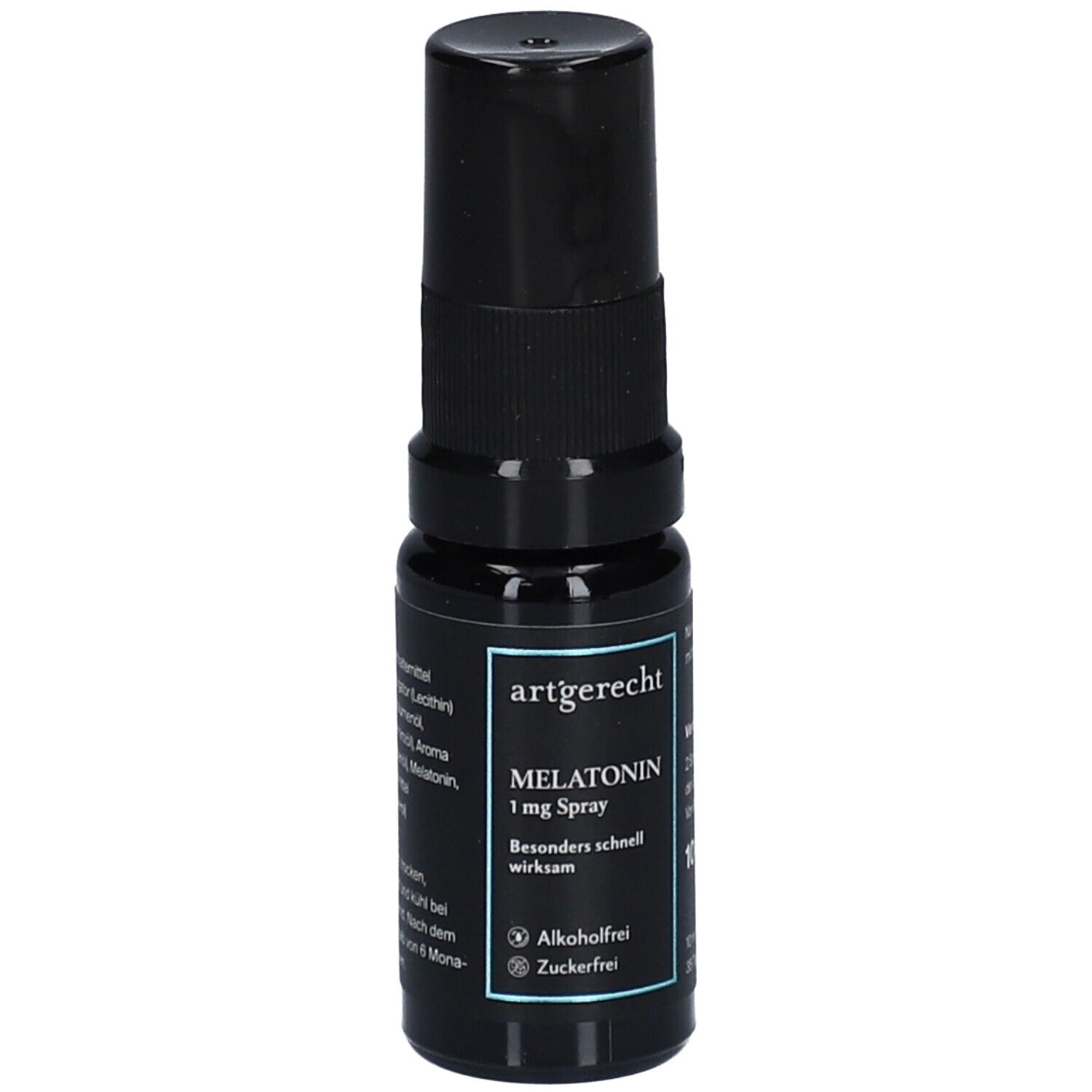 MELATONIN Spray – Einschlafhilfe mit 1 mg Melatonin