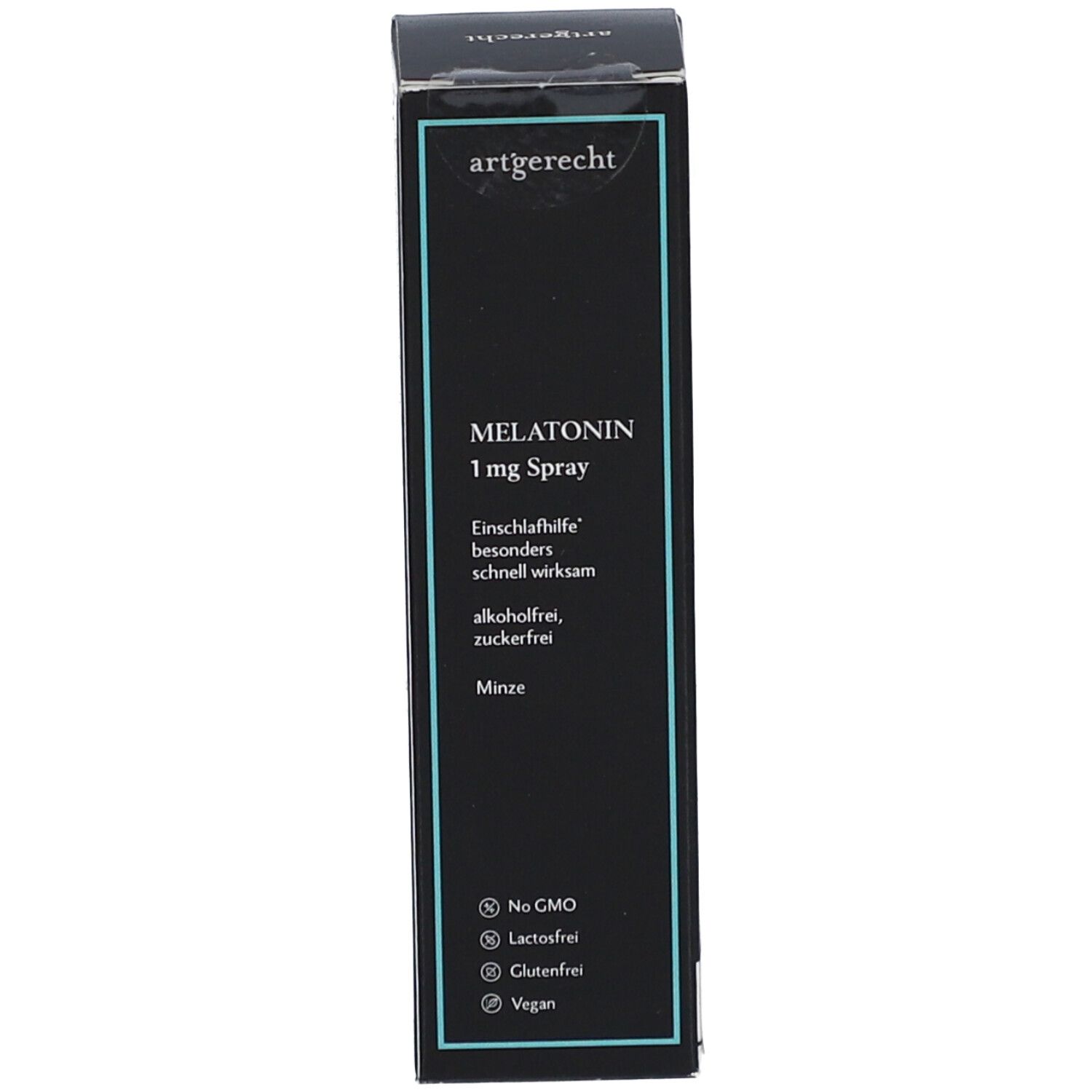 MELATONIN Spray – Einschlafhilfe mit 1 mg Melatonin