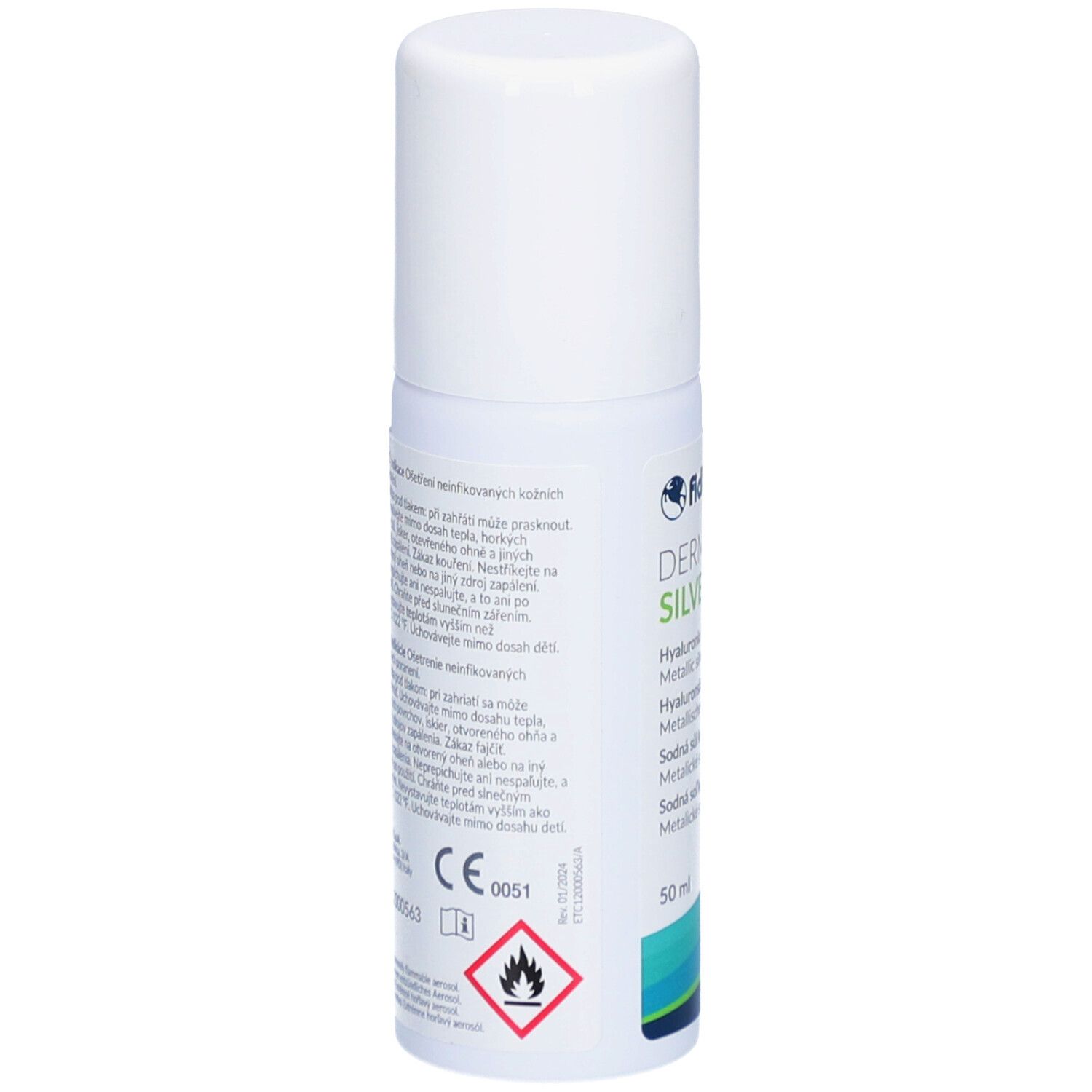 DERMATOP® Silverspray
