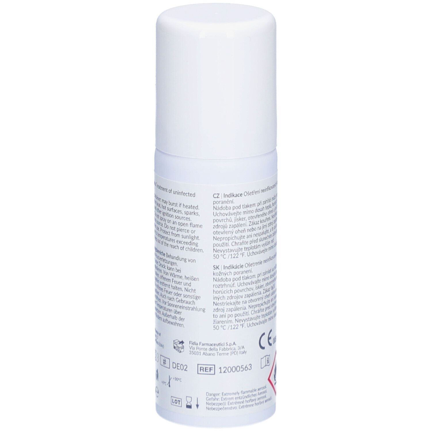 DERMATOP® Silverspray