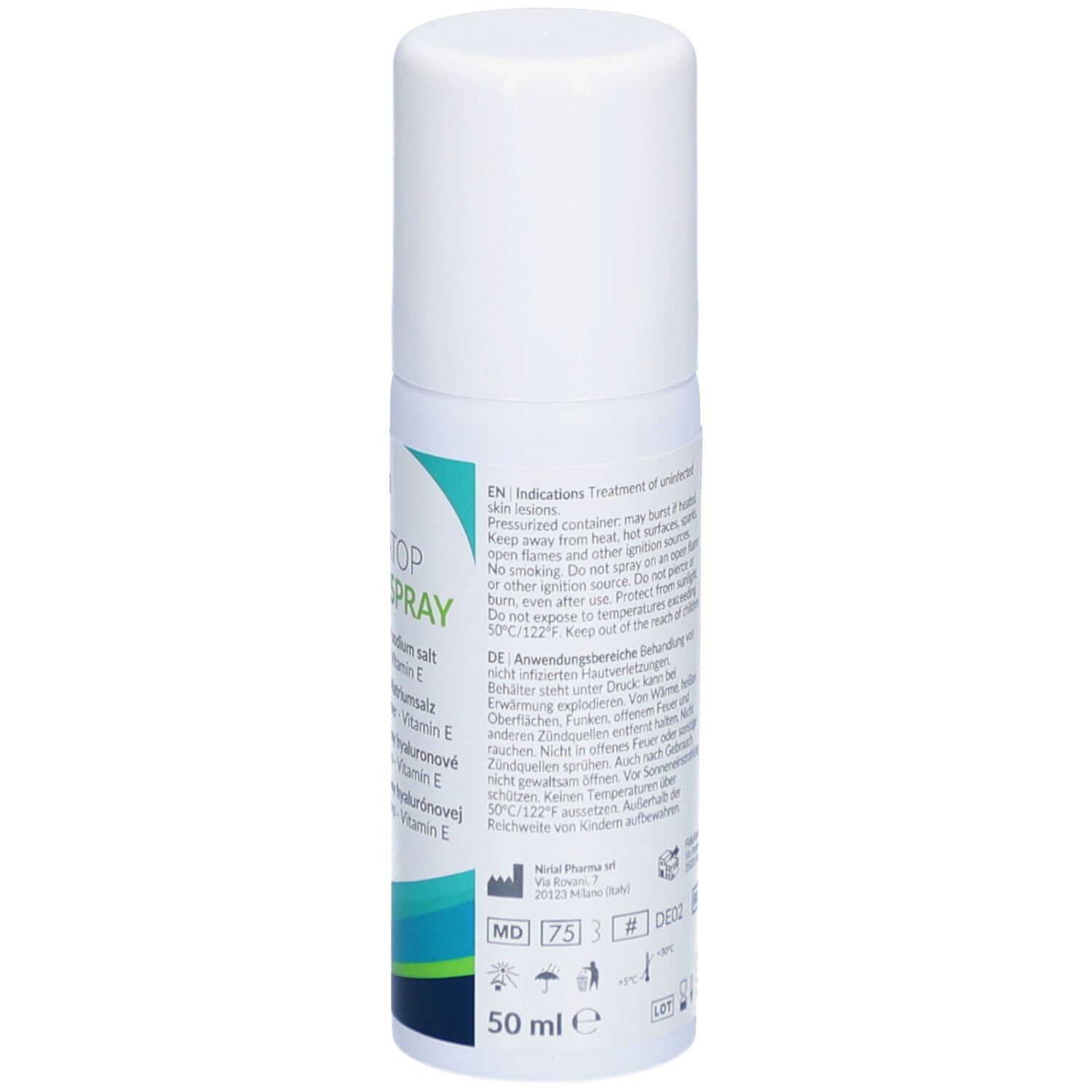 DERMATOP® Silverspray
