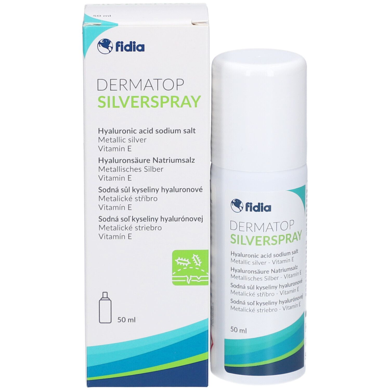 DERMATOP® Silverspray