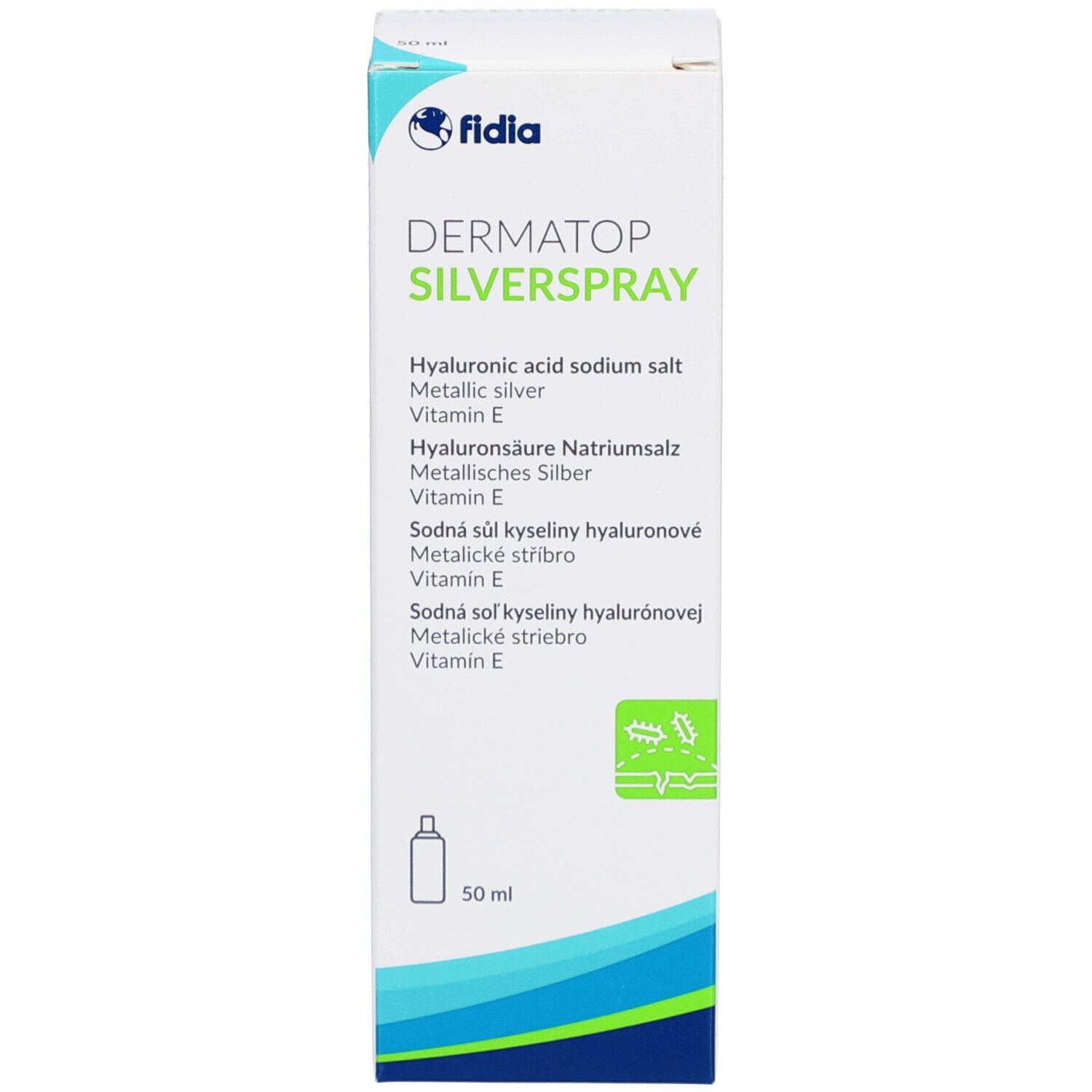 DERMATOP® Silverspray