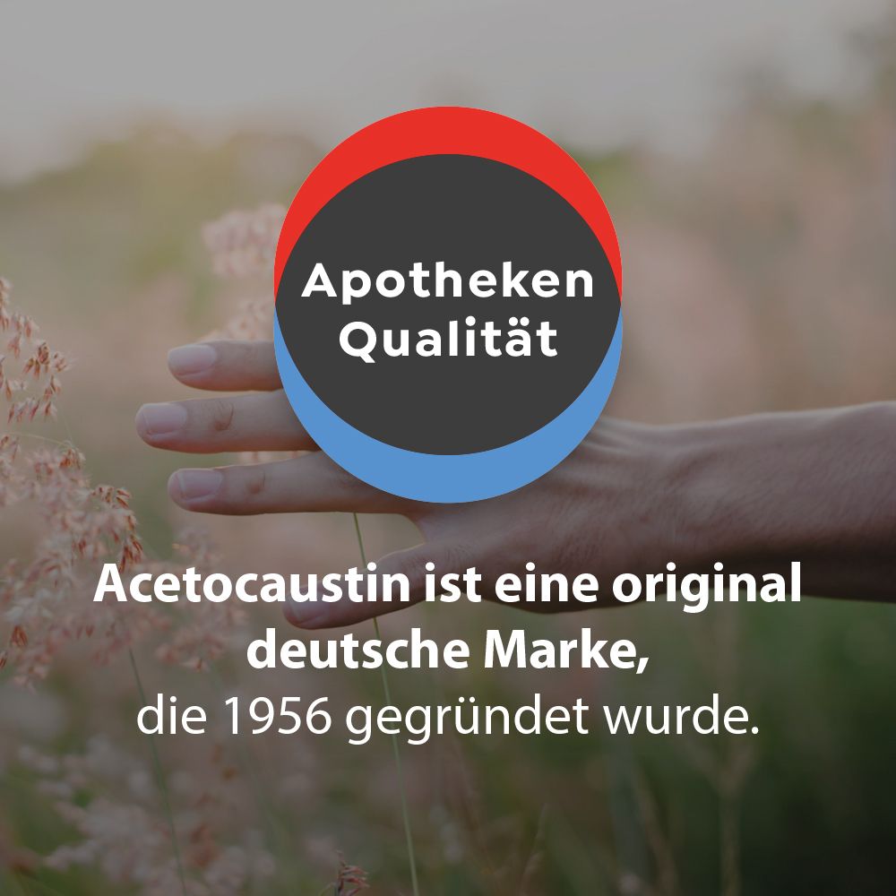ACETOCAUSTIN Stift gegen Nägelkauen