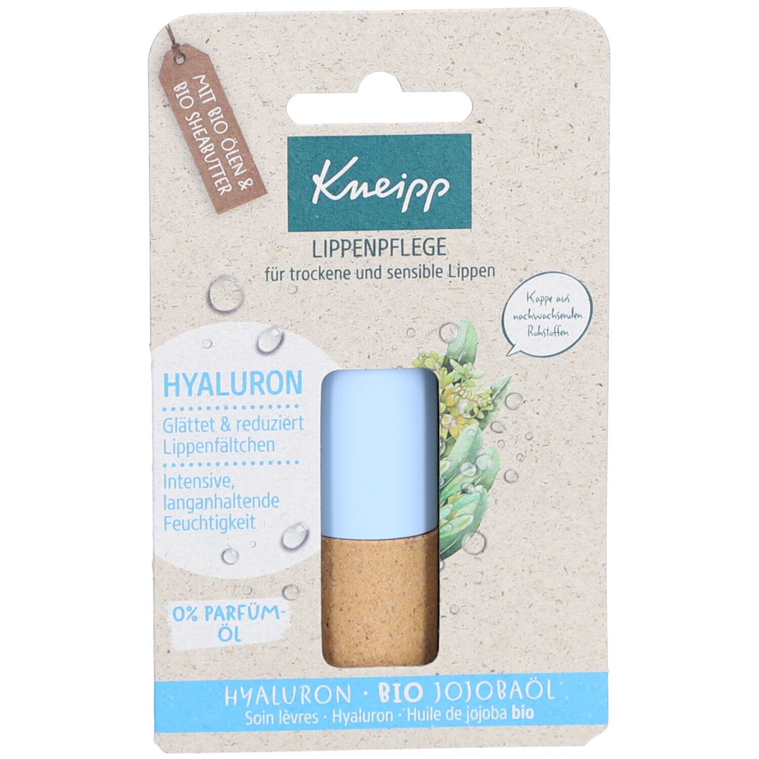 Kneipp® Lippenpflege Hyaluron