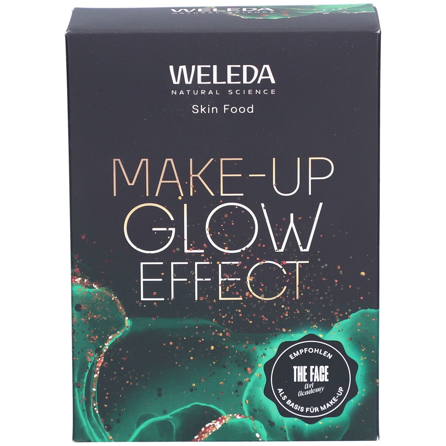 WELEDA Skin Food Make-Up Glow Effect Set
