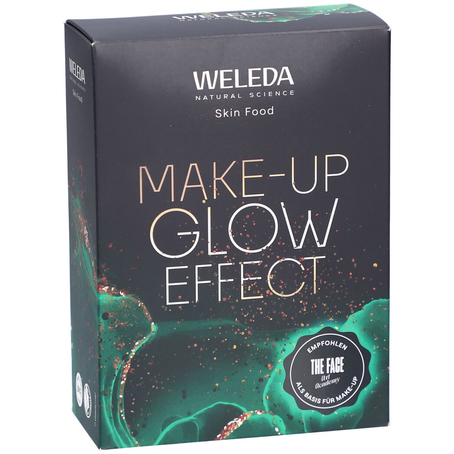 WELEDA Skin Food Make-Up Glow Effect Set