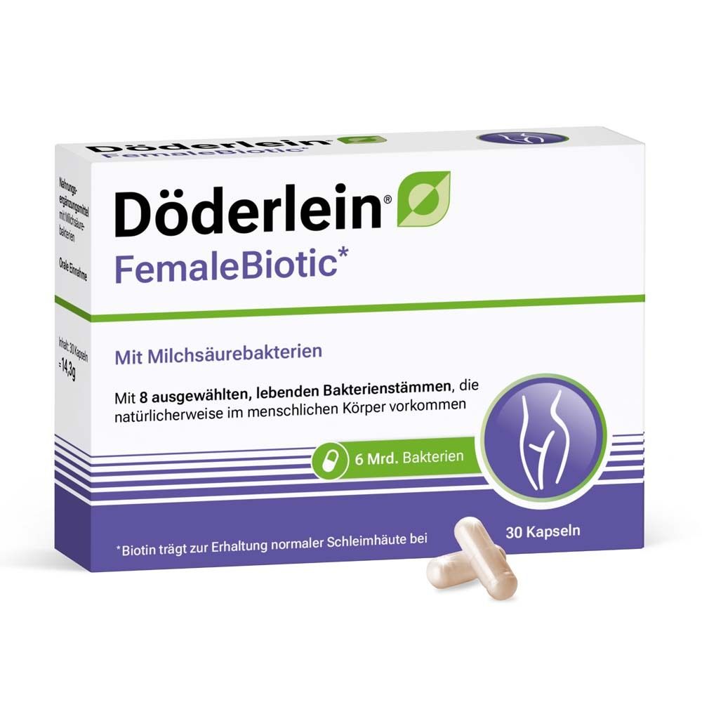 Döderlein® FemaleBiotic