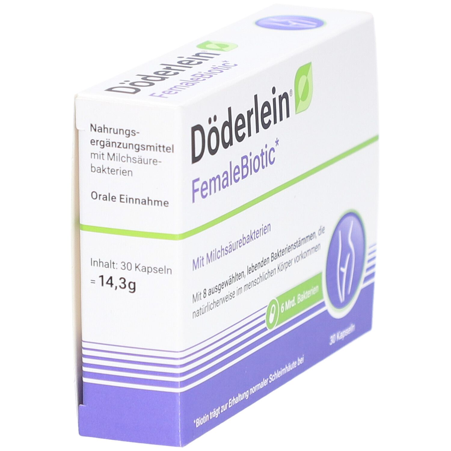 Döderlein® FemaleBiotic