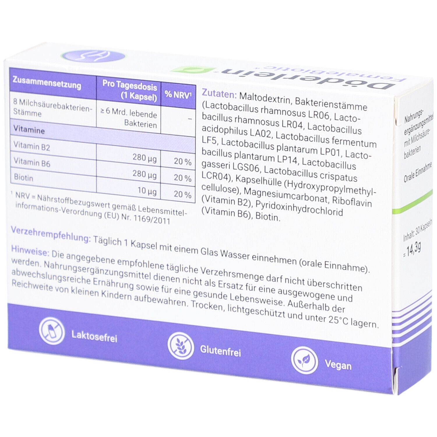 Döderlein® FemaleBiotic