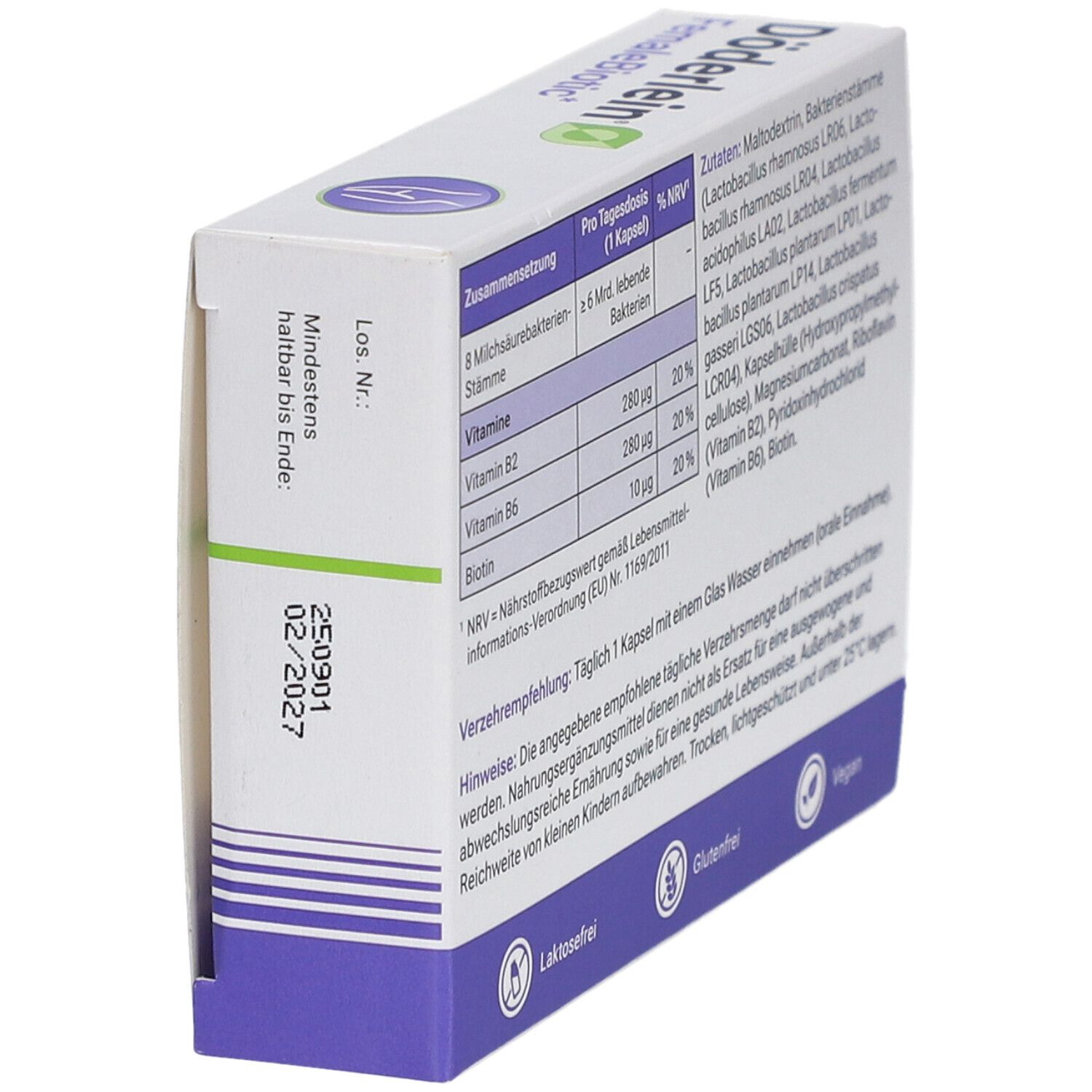 Döderlein® FemaleBiotic