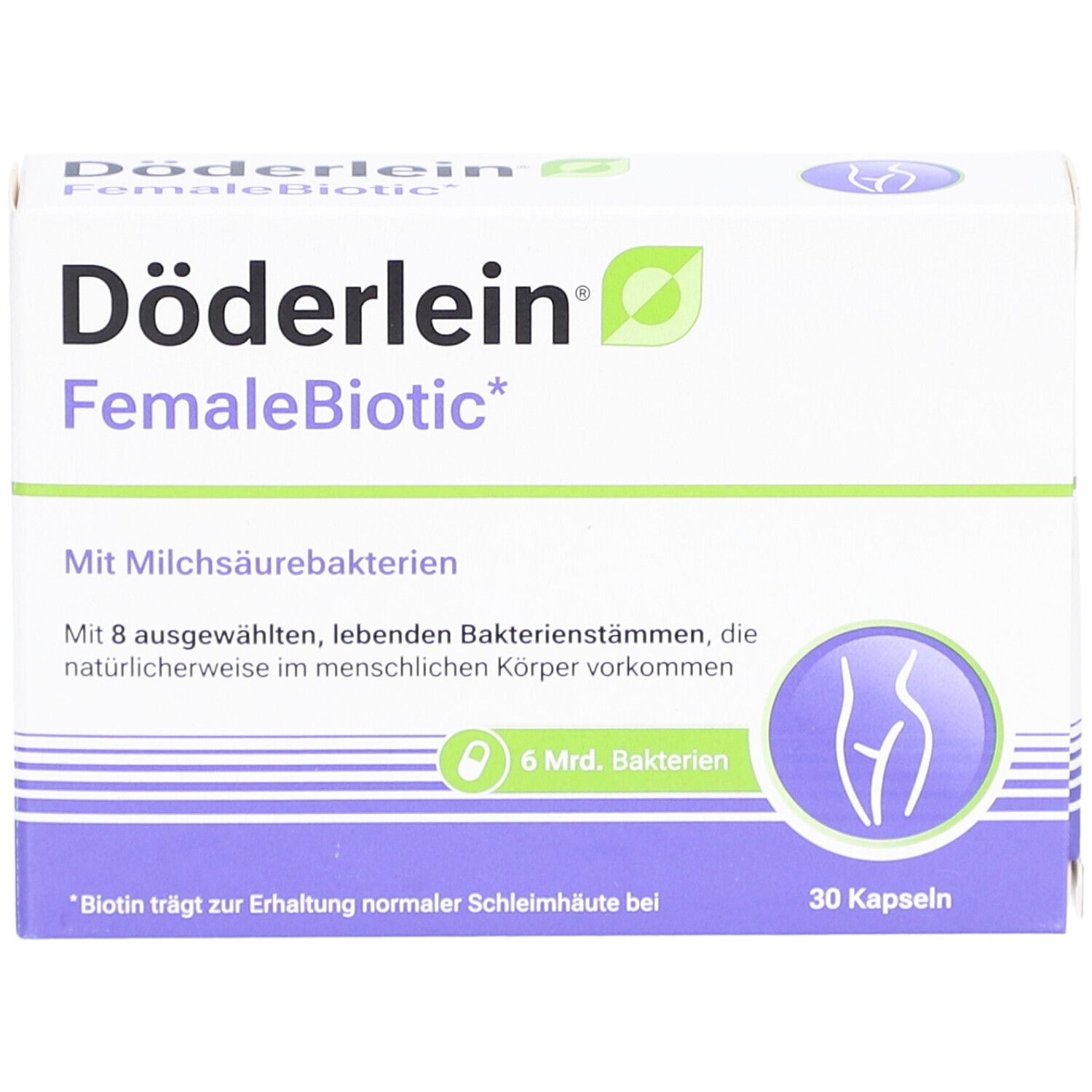 Döderlein® FemaleBiotic