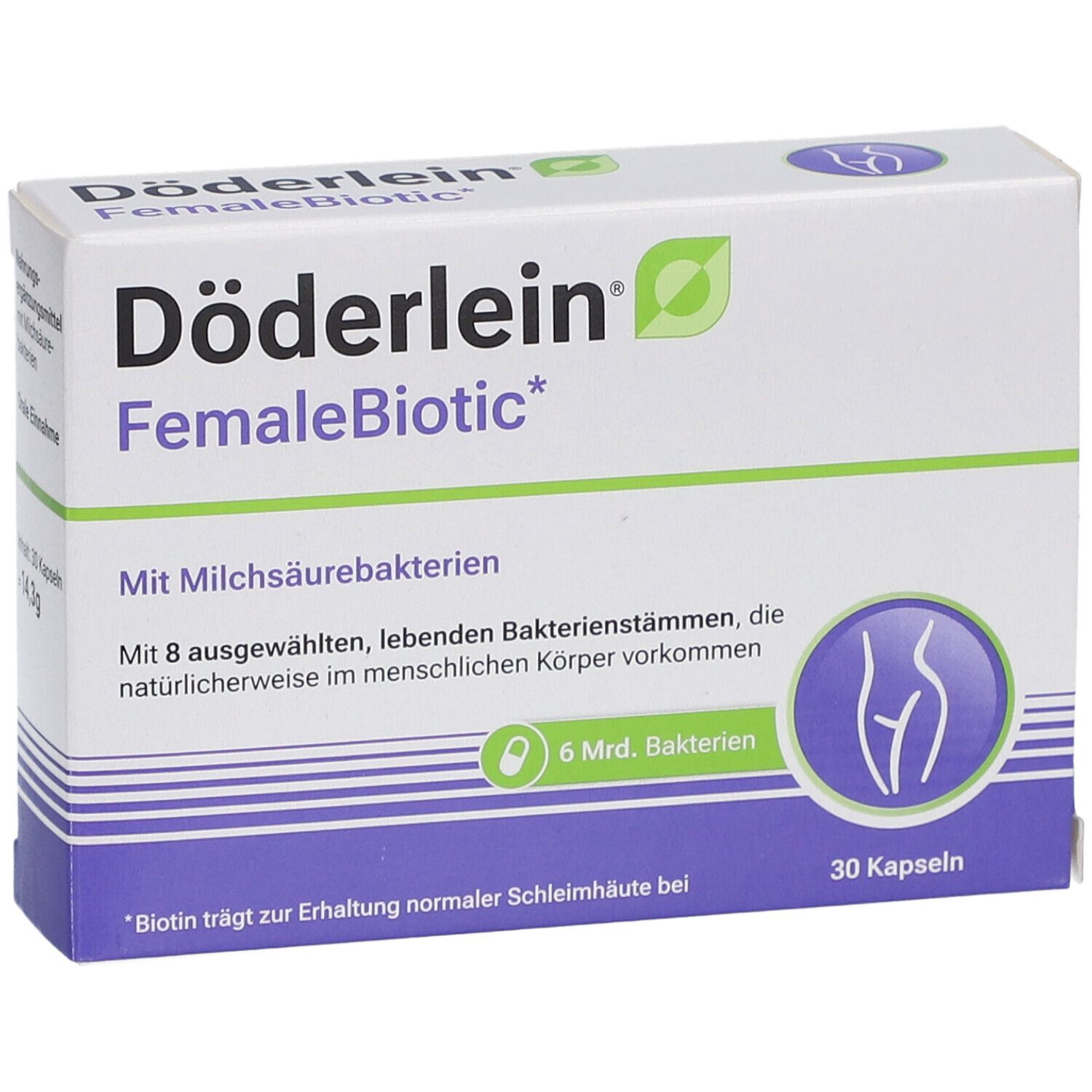Döderlein® FemaleBiotic