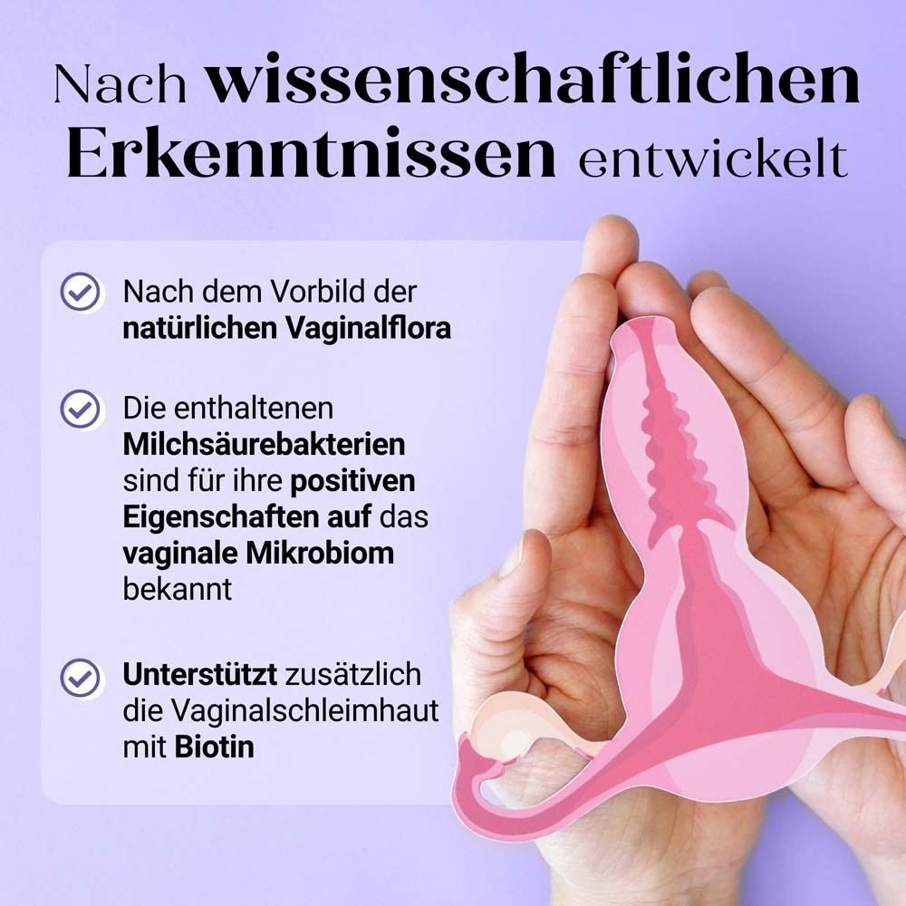 Döderlein® FemaleBiotic
