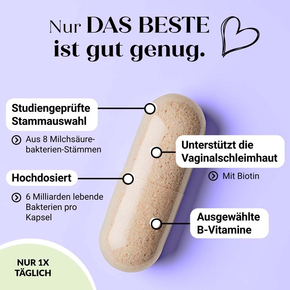 Döderlein® FemaleBiotic