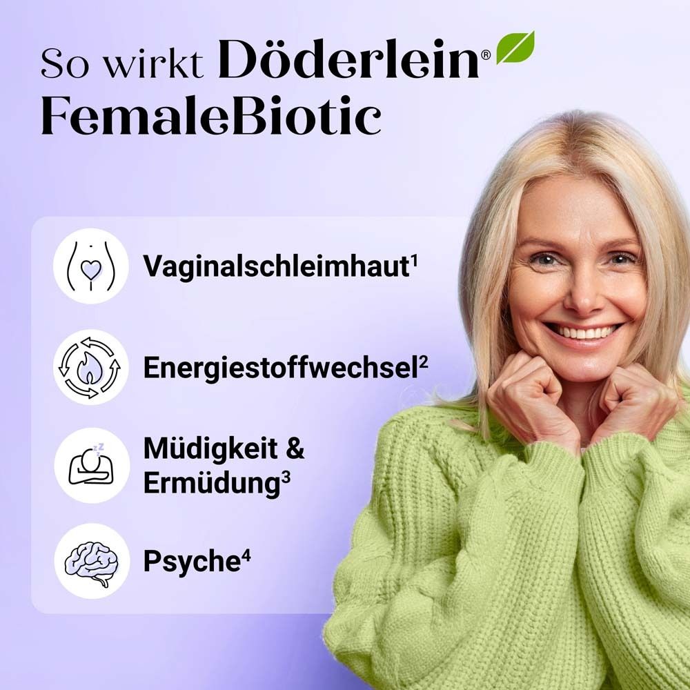 Döderlein® FemaleBiotic
