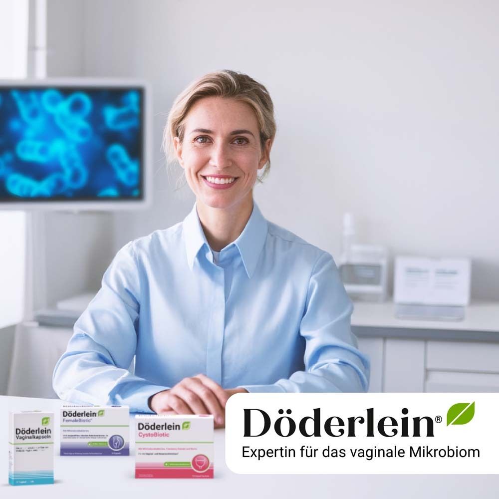 Döderlein® FemaleBiotic