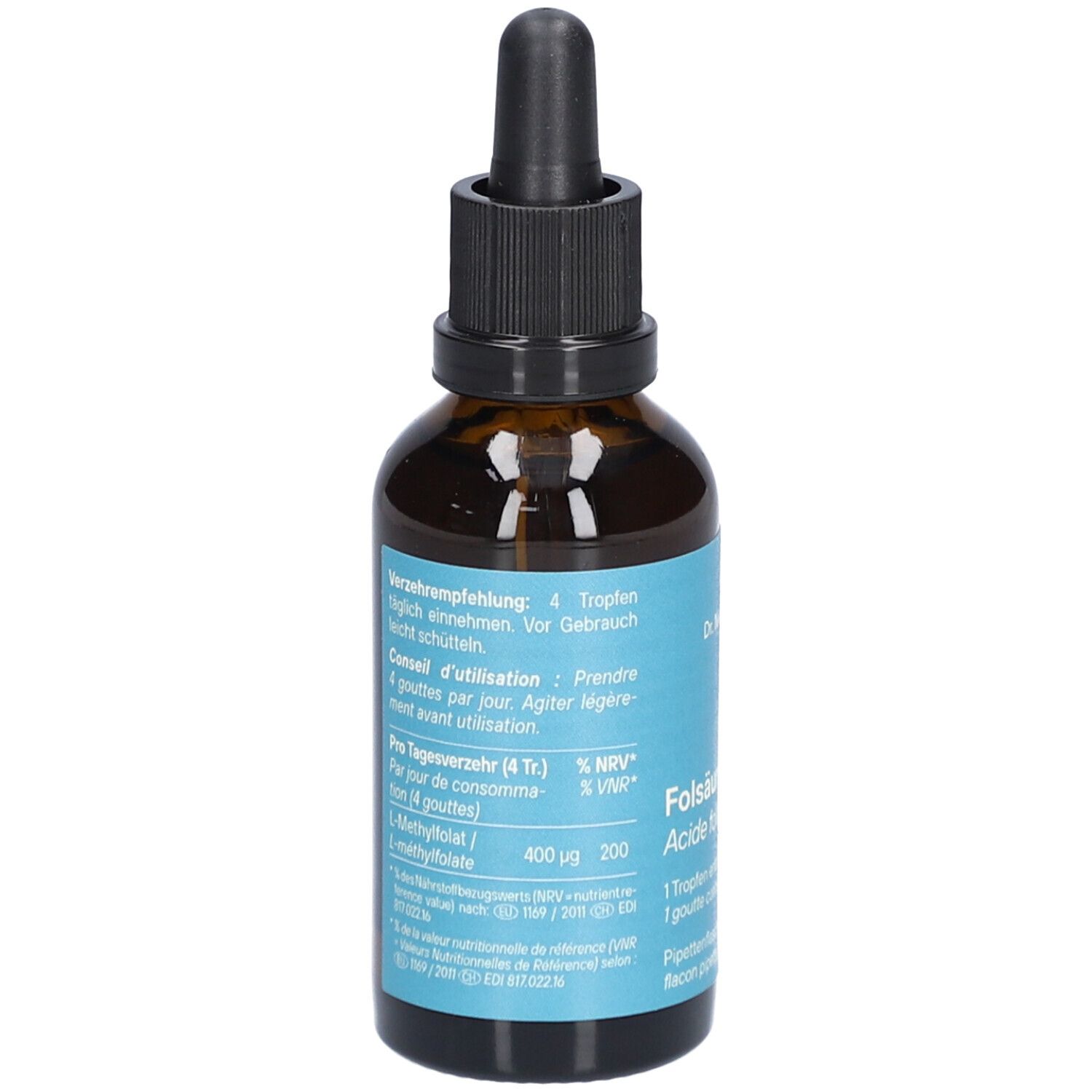Regulatpro® Folsäure Tropfen 400 µg