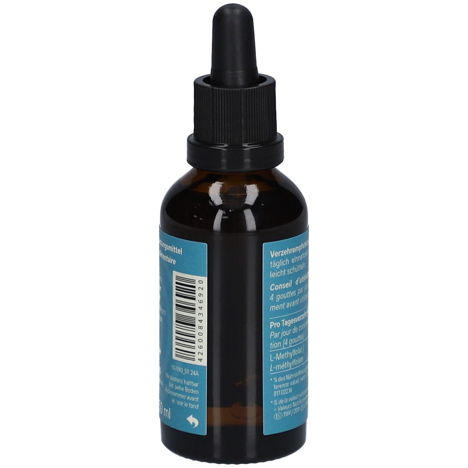 Regulatpro® Folsäure Tropfen 400 µg