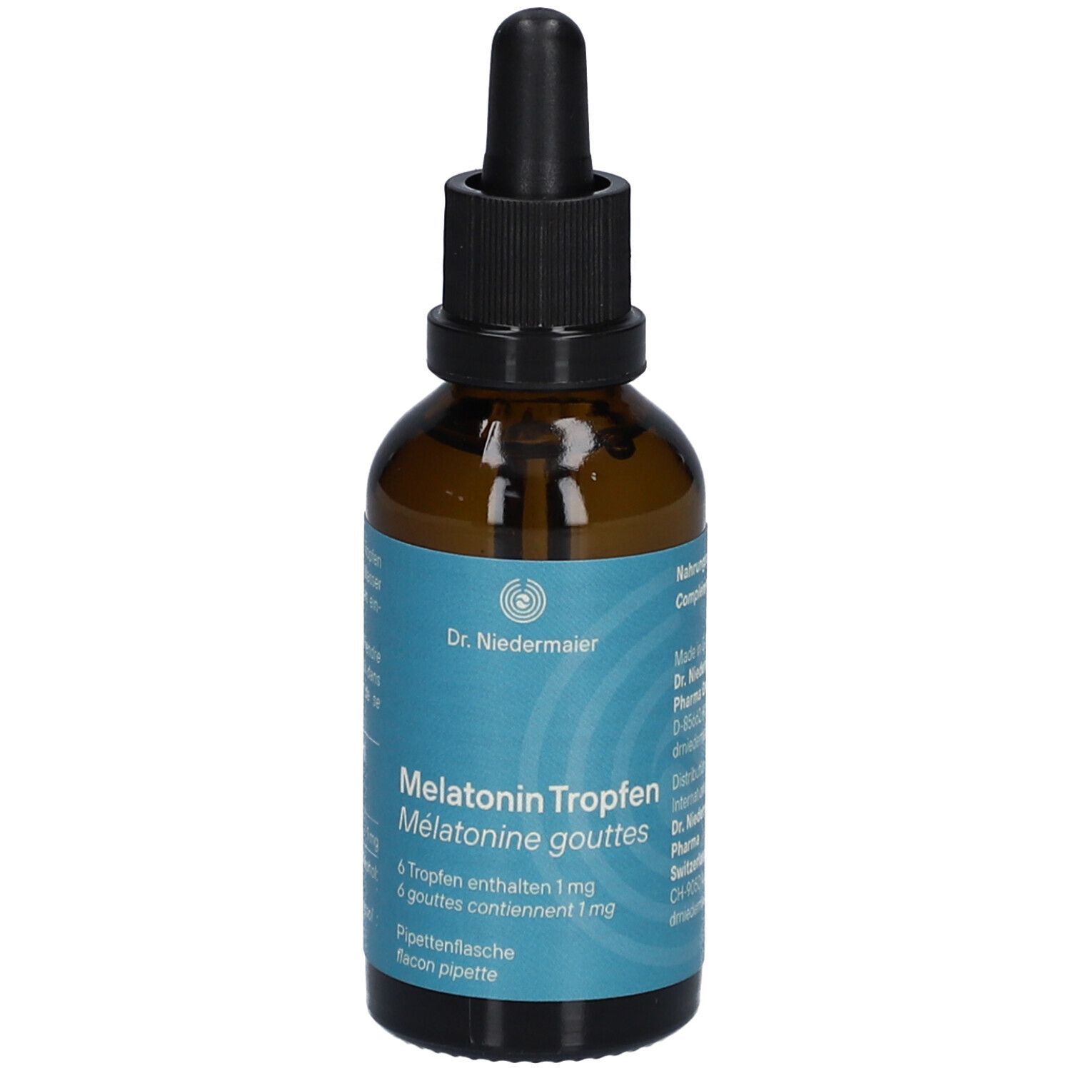 Regulatpro® Melatonin Tropfen 1 mg