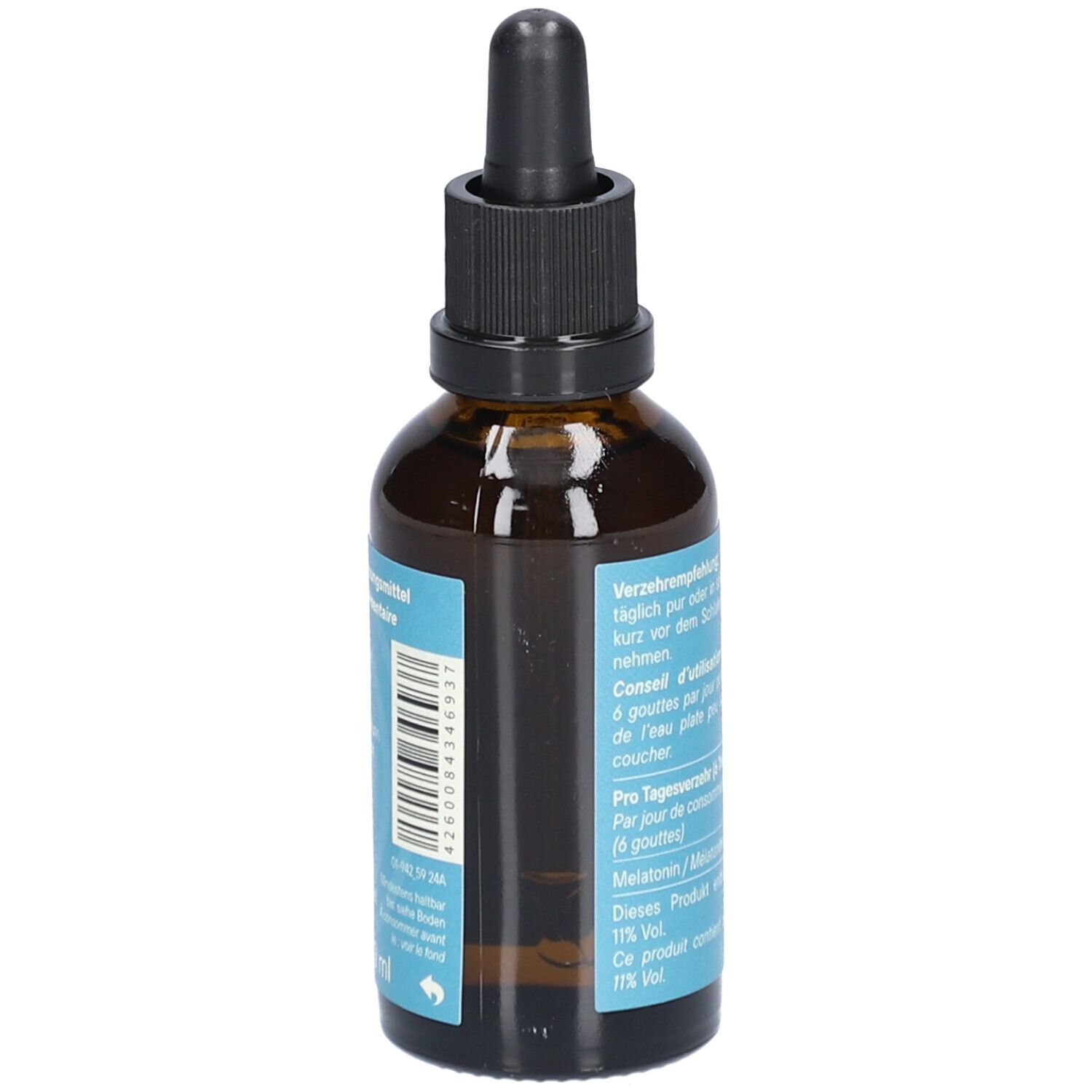 Regulatpro® Melatonin Tropfen 1 mg