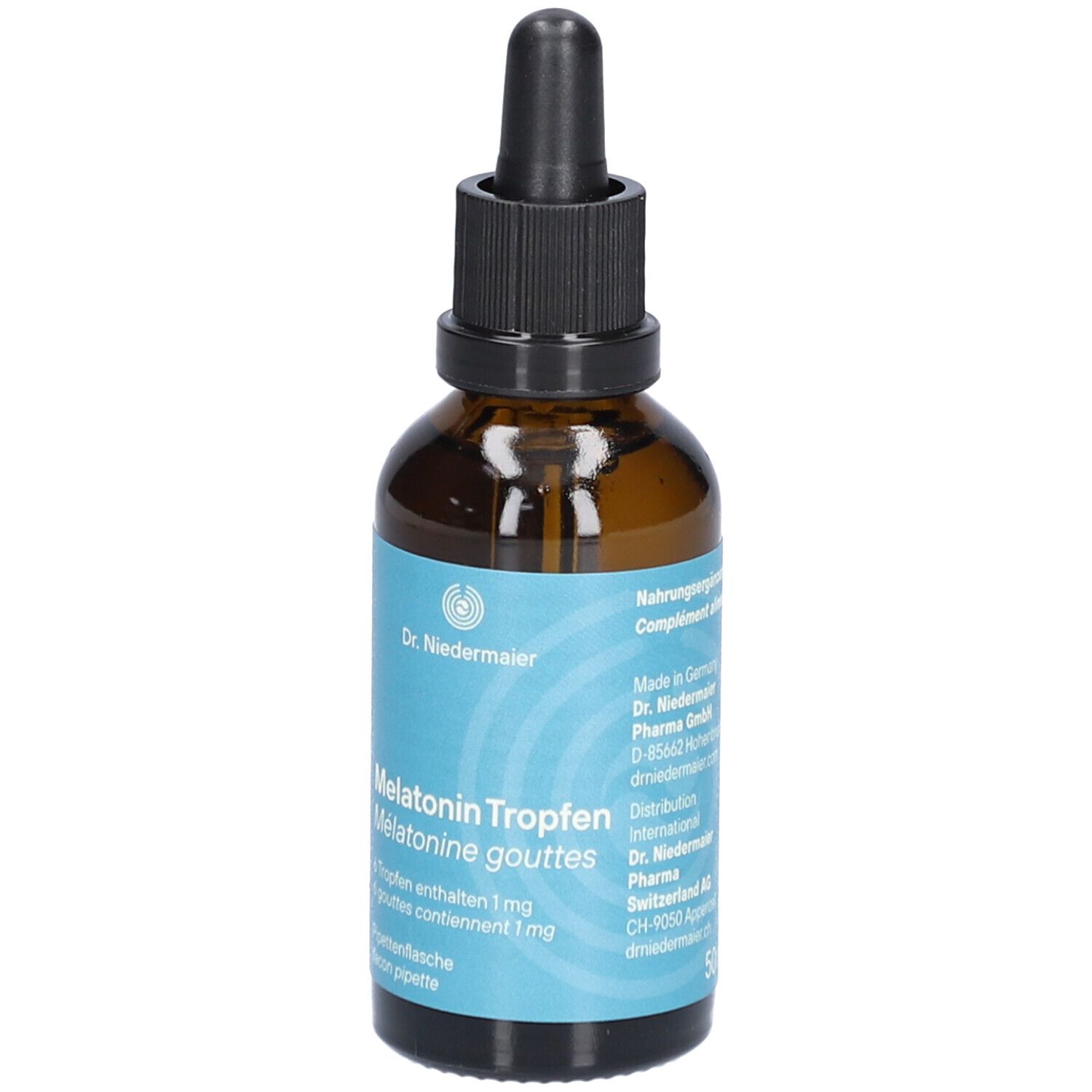 Regulatpro® Melatonin Tropfen 1 mg
