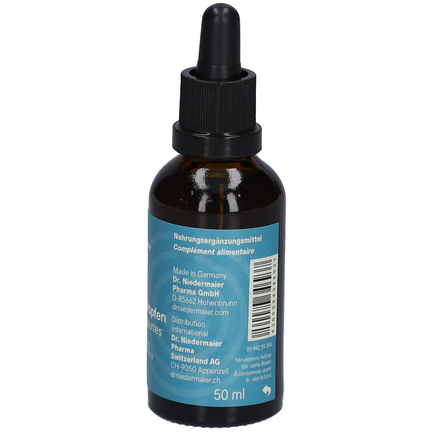 Regulatpro® Melatonin Tropfen 1 mg