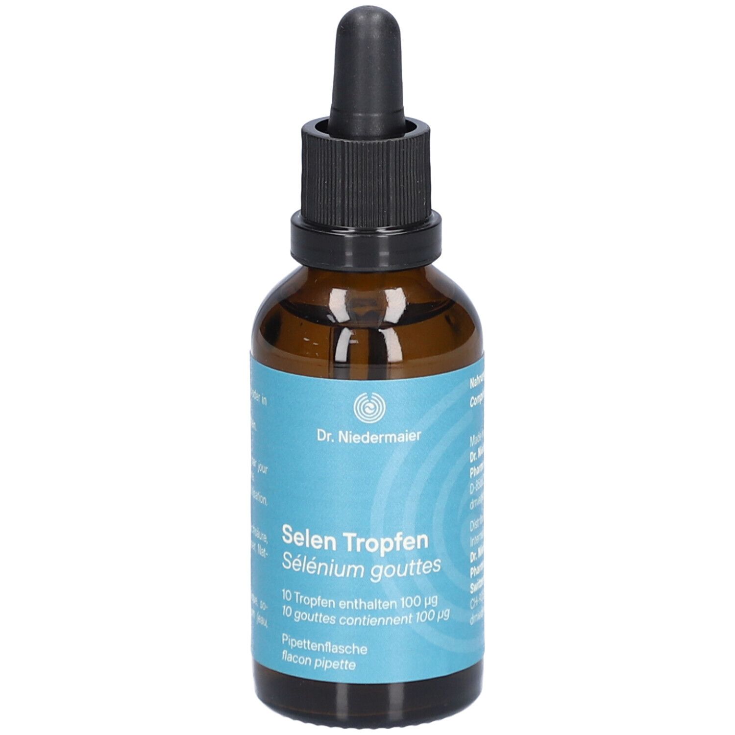 Regulatpro® Selen Tropfen 10 µg – Hochdosiert & Alkoholfrei