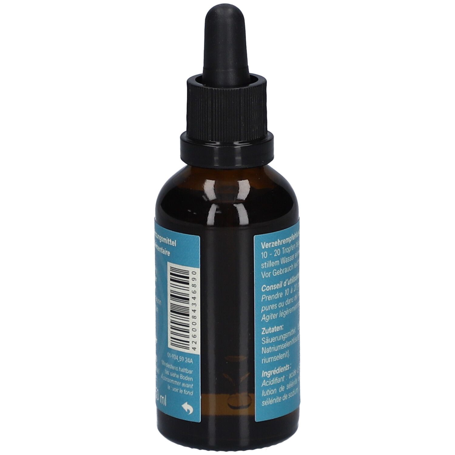 Regulatpro® Selen Tropfen 10 µg – Hochdosiert & Alkoholfrei